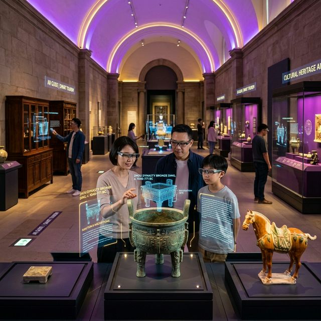 AI 文旅综合解决方案